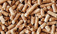 Pellet drzewny