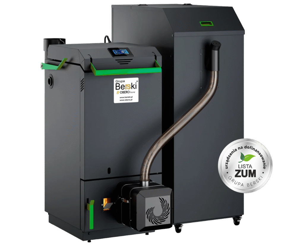 Blaze Green Combi