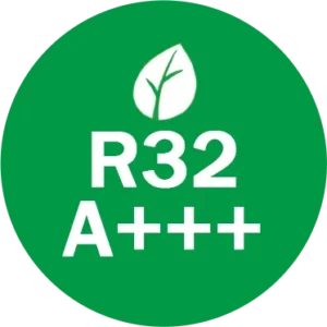 R32 A+++